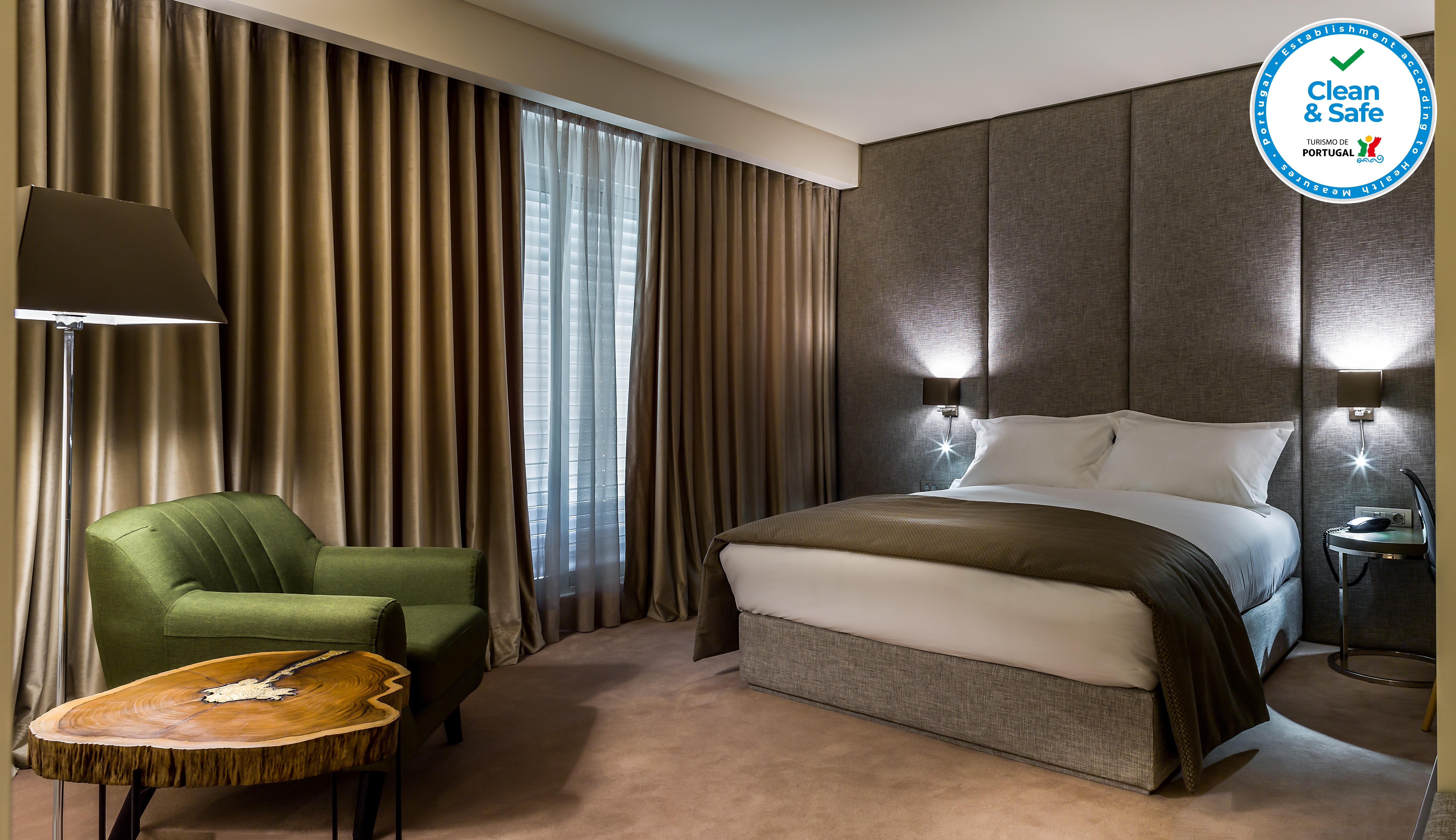 4615 Hotel Felgueiras Ngoại thất bức ảnh