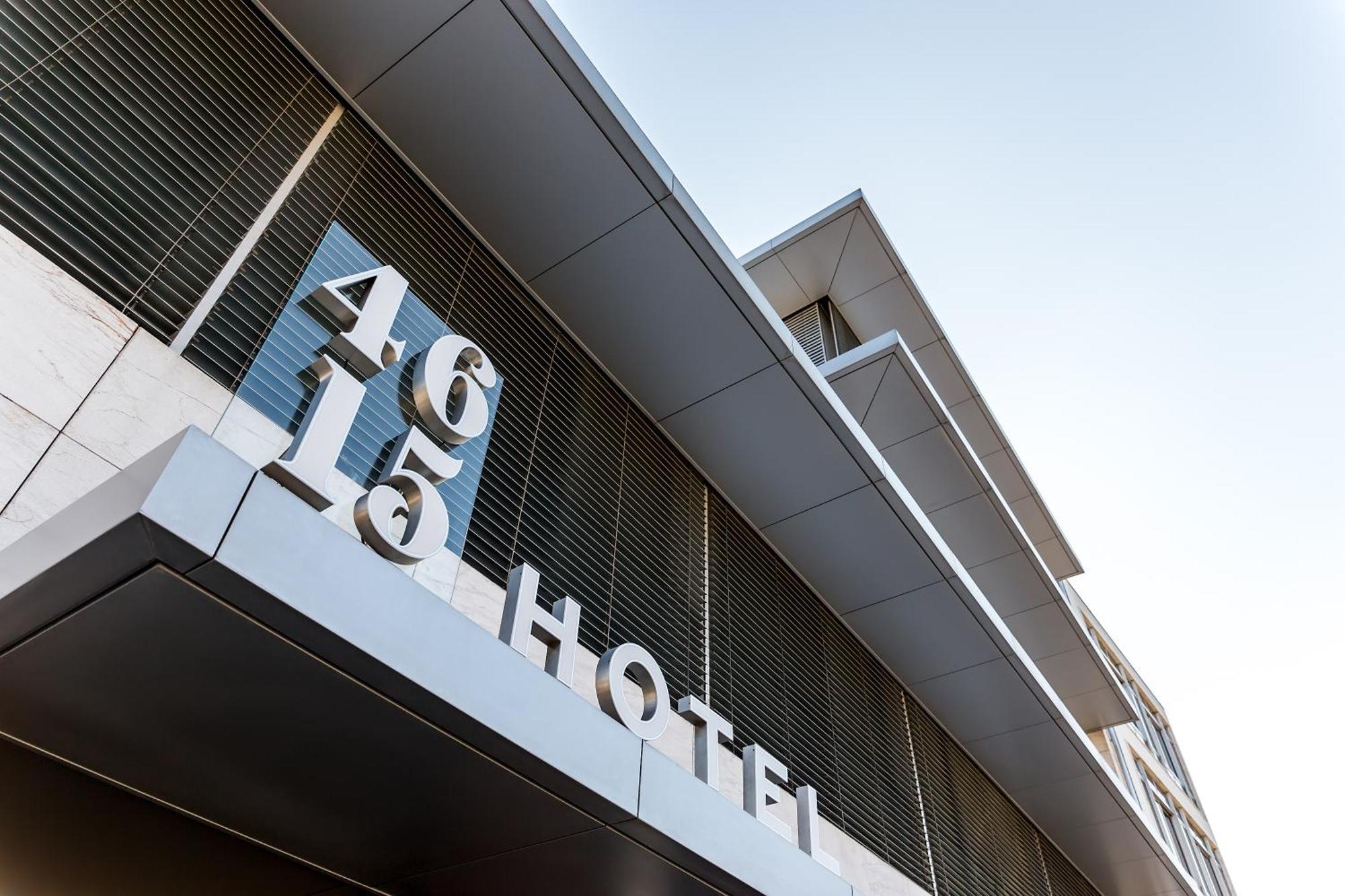 4615 Hotel Felgueiras Ngoại thất bức ảnh