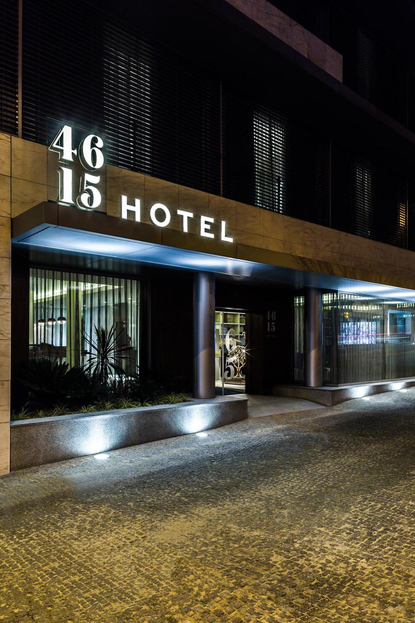 4615 Hotel Felgueiras Ngoại thất bức ảnh